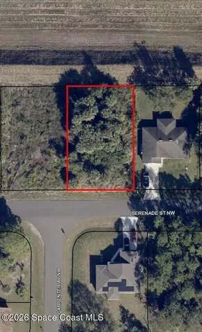 1049 Serenade Street NW Palm Bay FL 32907