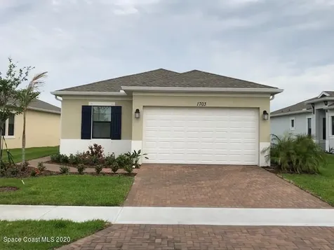1703 Great Belt Circle Melbourne FL 32940