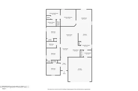 2099 Brig Street Melbourne FL 32904