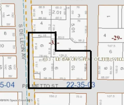 902-920 Palmetto Street Titusville FL 32796
