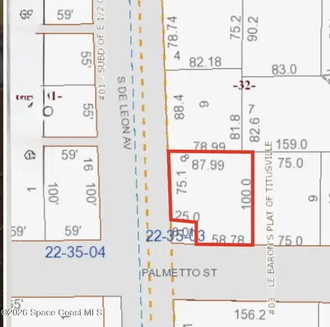 902-920 Palmetto Street Titusville FL 32796