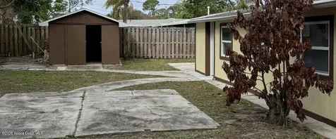 977 Poinsetta Street Cocoa FL 32927