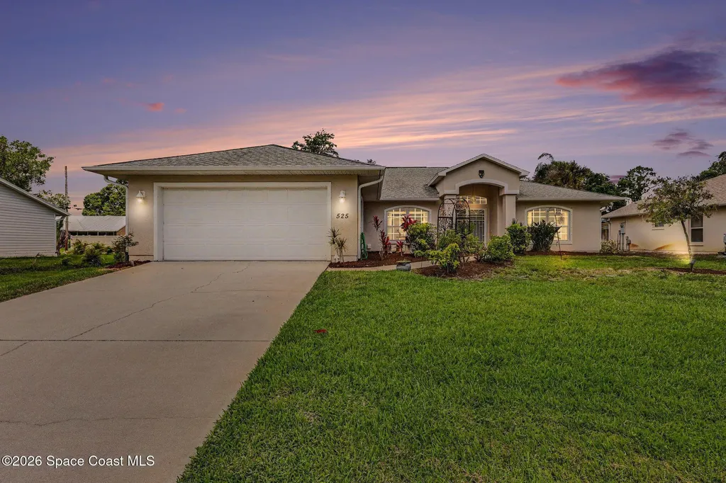525 Belfast Terrace Sebastian FL 32958