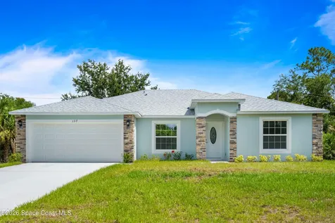 137 Prairie Street SE Palm Bay FL 32909
