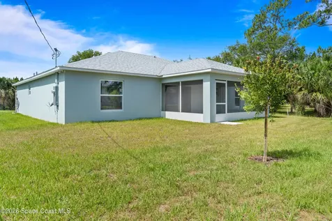 137 Prairie Street SE Palm Bay FL 32909