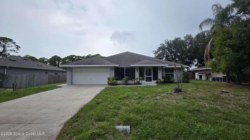 296 Croquet Avenue NE Palm Bay FL 32907