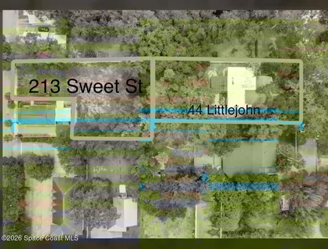 44 Littlejohn Lane Rockledge FL 32955