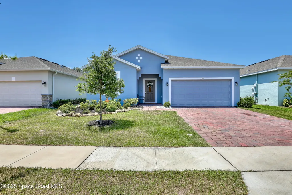 3403 Bengal Drive Titusville FL 32780