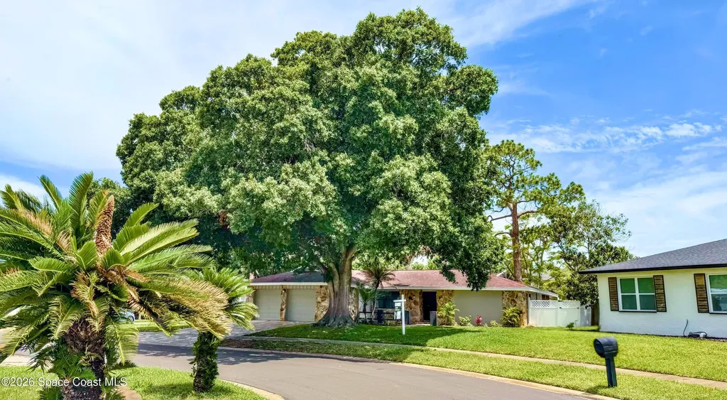 4205 Grovewood Lane Titusville FL 32780