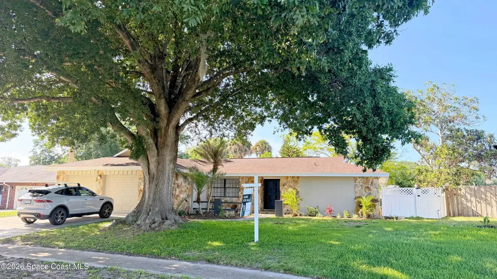 4205 Grovewood Lane Titusville FL 32780