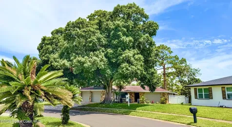 4205 Grovewood Lane Titusville FL 32780