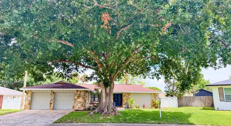 4205 Grovewood Lane Titusville FL 32780
