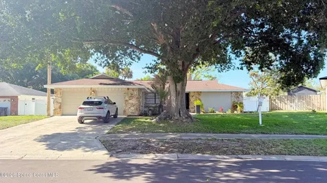 4205 Grovewood Lane Titusville FL 32780