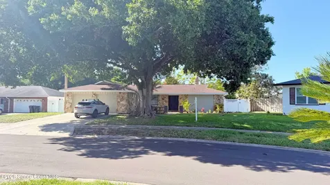 4205 Grovewood Lane Titusville FL 32780