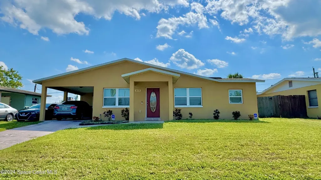 815 Juniper Lane Melbourne FL 32901