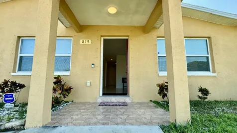 815 Juniper Lane Melbourne FL 32901