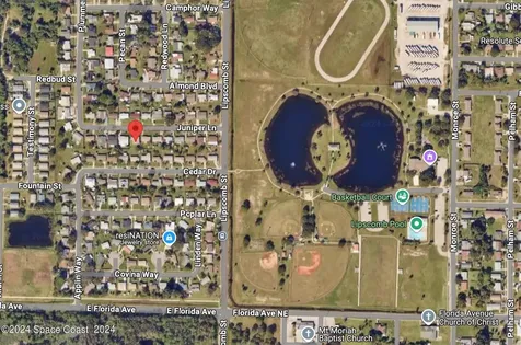 815 Juniper Lane Melbourne FL 32901