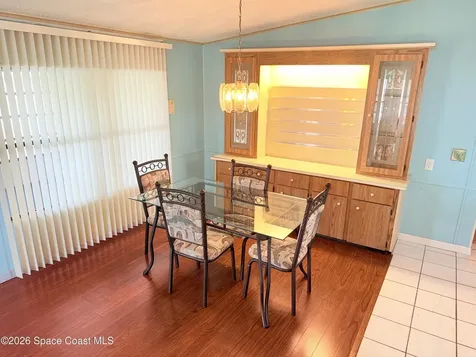 806 Draco Drive Barefoot Bay FL 32976