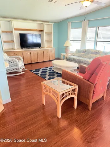 806 Draco Drive Barefoot Bay FL 32976