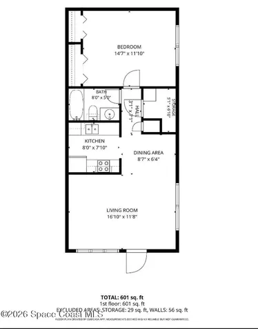 4304 London Town Road Mims FL 32754