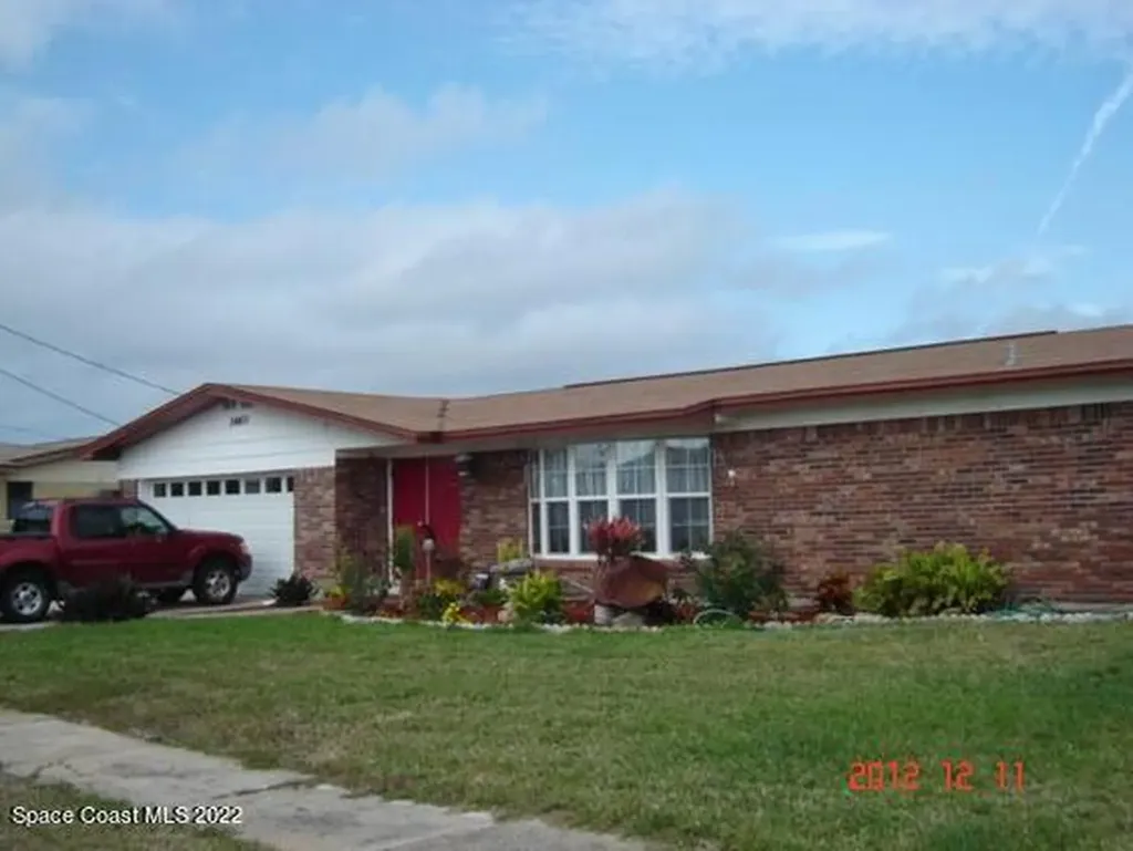 1660 Neptune Drive Merritt Island FL 32952