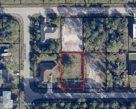 485 Sayre Road SW Palm Bay FL 32908