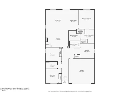 886 Pyracantha Street NW Palm Bay FL 32907