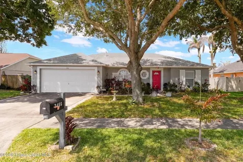 3466 Saddle Brook Drive Melbourne FL 32934