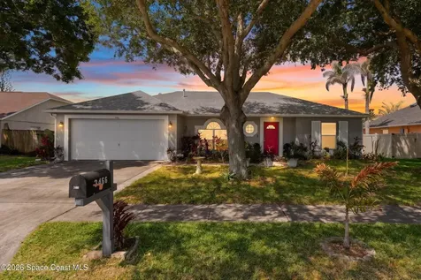 3466 Saddle Brook Drive Melbourne FL 32934