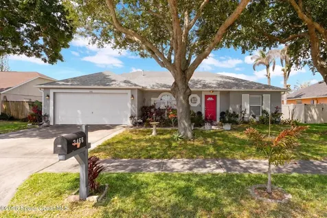 3466 Saddle Brook Drive Melbourne FL 32934