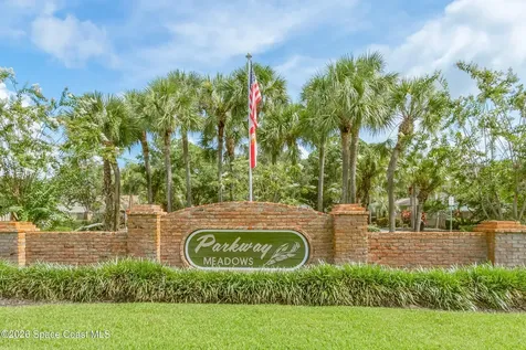 3466 Saddle Brook Drive Melbourne FL 32934