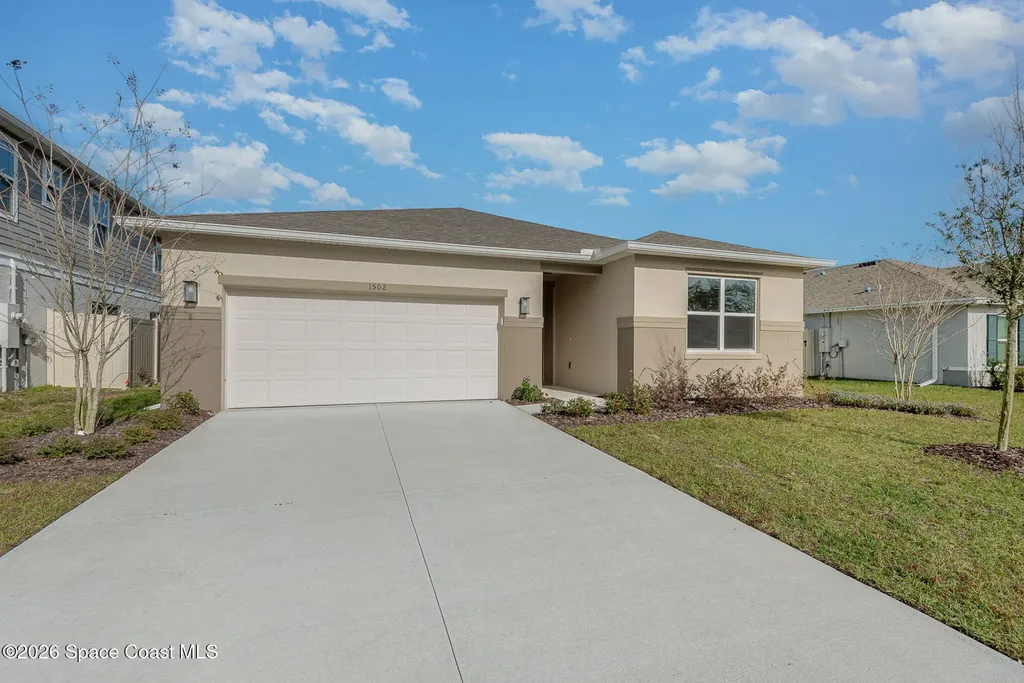 1502 Pecorino Court Titusville FL 32780