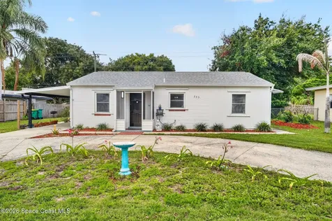 555 Nora Avenue Merritt Island FL 32952