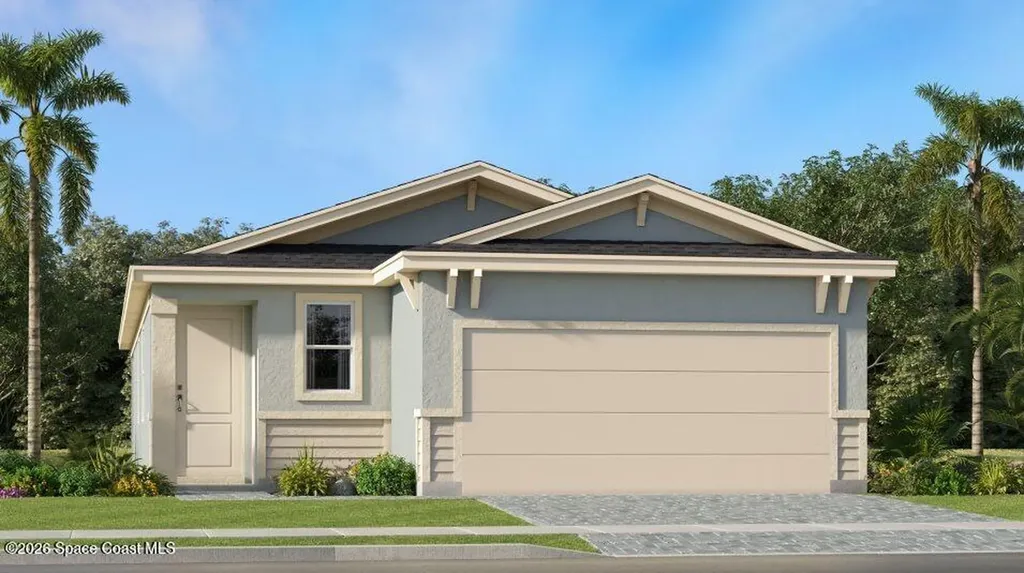 2478 Croft Inlet Drive NW Palm Bay FL 32907
