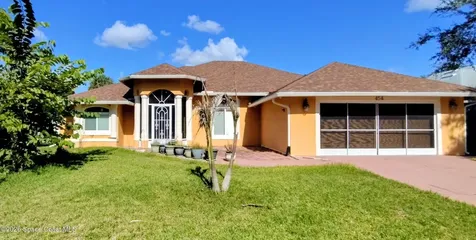 454 Fillmore Avenue NE Palm Bay FL 32907