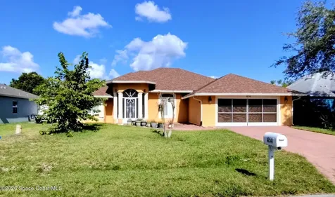 454 Fillmore Avenue NE Palm Bay FL 32907