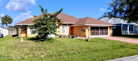 454 Fillmore Avenue NE Palm Bay FL 32907