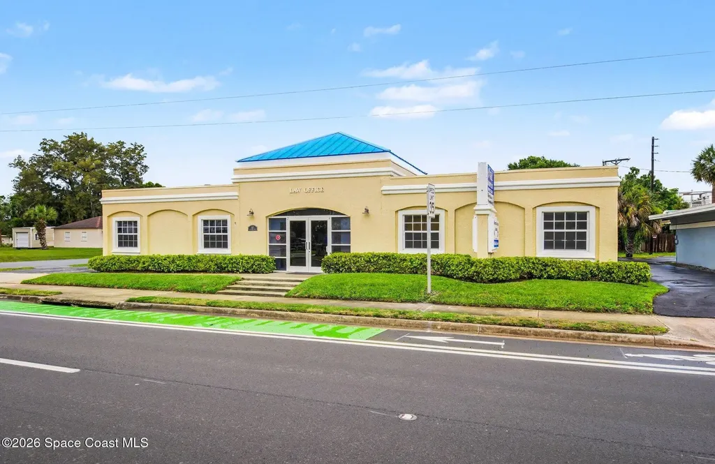 112 W New Haven Avenue Melbourne FL 32901
