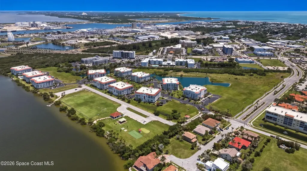 8955 Puerto Del Rio Drive Cape Canaveral FL 32920