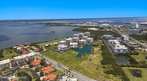 8955 Puerto Del Rio Drive Cape Canaveral FL 32920