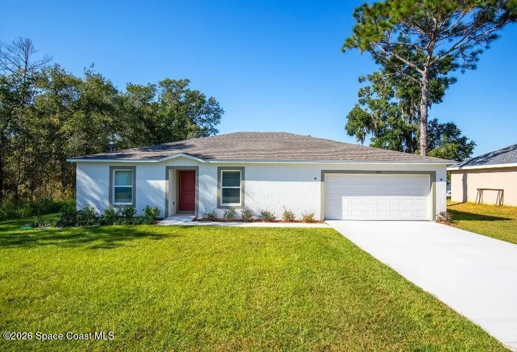 462 Hazel Street Sebastian FL 32958