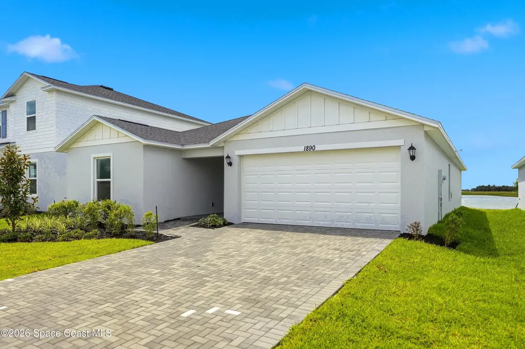 1890 Bayou Avenue SW Palm Bay FL 32908