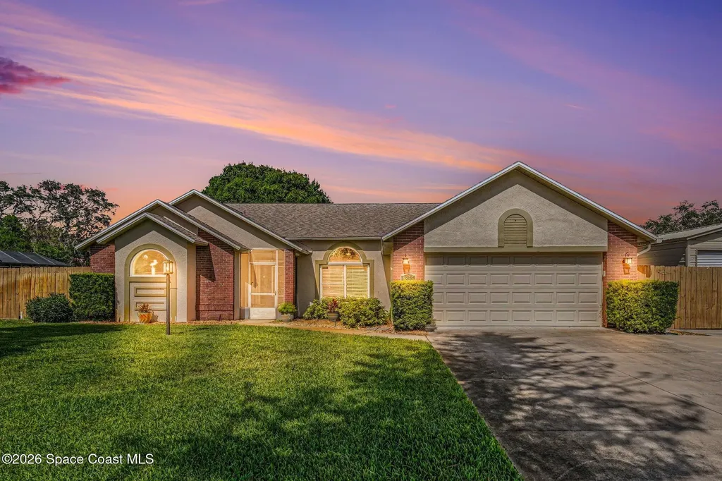 4855 Winchester Drive Titusville FL 32780