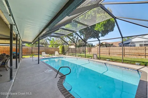 4855 Winchester Drive Titusville FL 32780