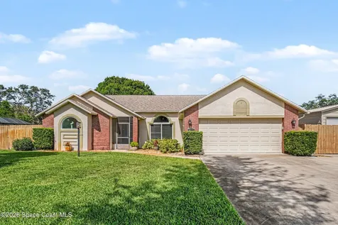 4855 Winchester Drive Titusville FL 32780