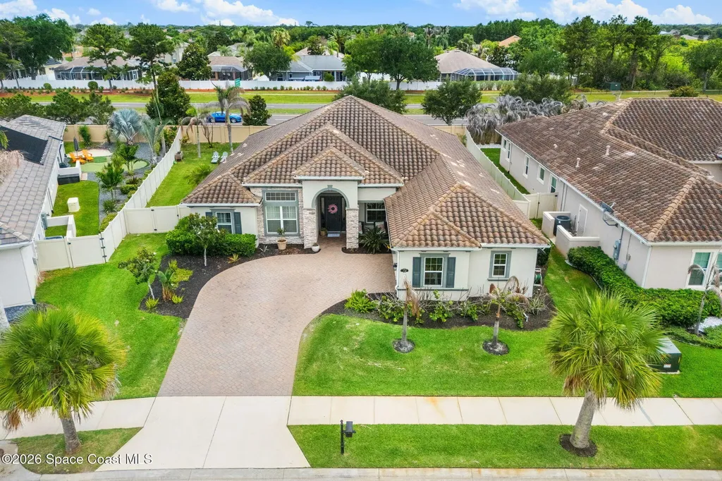 3791 Durksly Drive Melbourne FL 32940