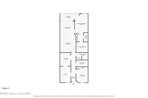 1805 Riverside Drive Titusville FL 32780