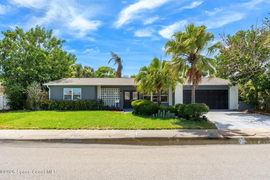 339 Ibis Lane Satellite Beach FL 32937
