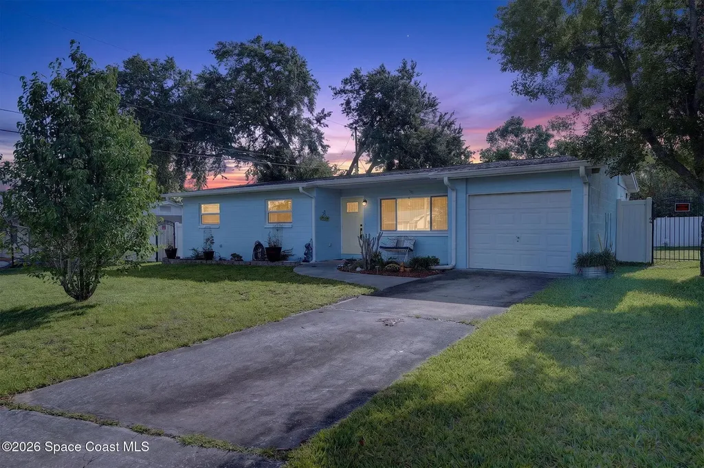 4745 Key Biscayne Drive Titusville FL 32780