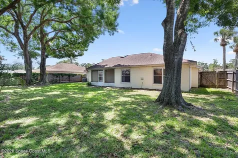 816 Hunters Creek Drive Melbourne FL 32904